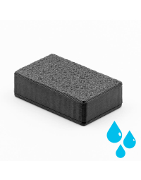 Waterproof block magnet 26x16x8 mm