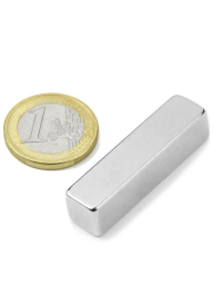 Neodym block magnet 40x10x10 mm