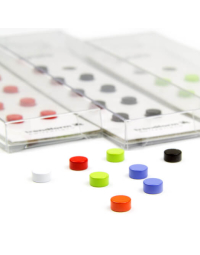 Steely Mini Magnets