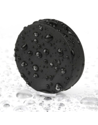 Neodym rubberised disc magnet 20x5 mm