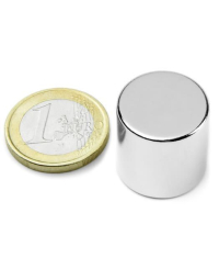 Neodym skivemagnet 35x5 mm