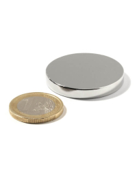 Neodym skivemagnet 35x5 mm
