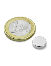 Disc magnet 10x3 mm
