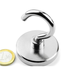 Krogmagnet 50x62 mm