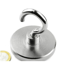 Krogmagnet 63x66 mm