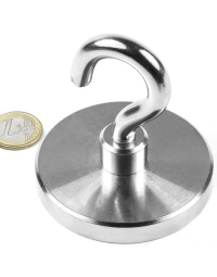 Krogmagnet 75x70 mm