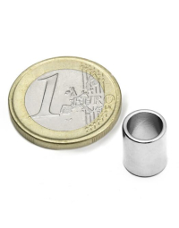 Neodym ring magnet Ø 15/6 mm, 6 mm