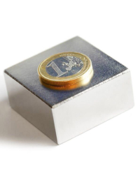 Neodym blokmagnet 40x40x20 mm