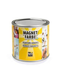 Magnetisk maling 0,5 liter