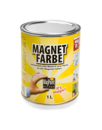 Magnetisk maling 1,0 liter