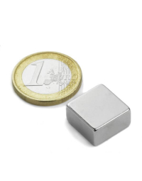 Blokmagnet 15x15x8 mm