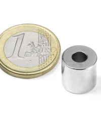 Ringmagnet Ø 12/5 mm, H 12 mm
