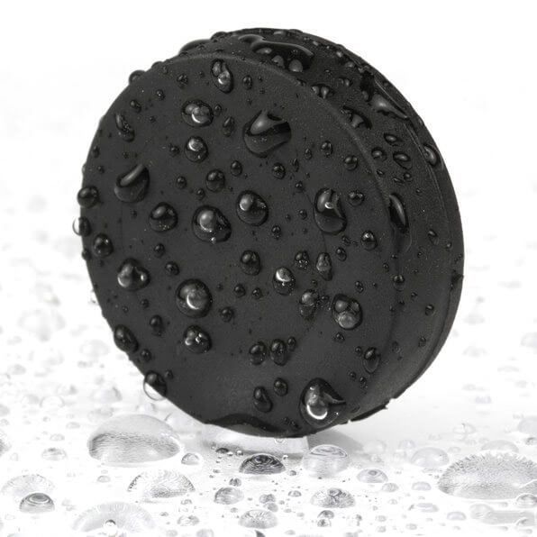 Rubberized disc magnet 20x5 mm