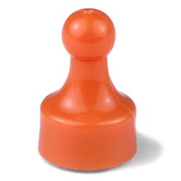 Keglemagnet orange