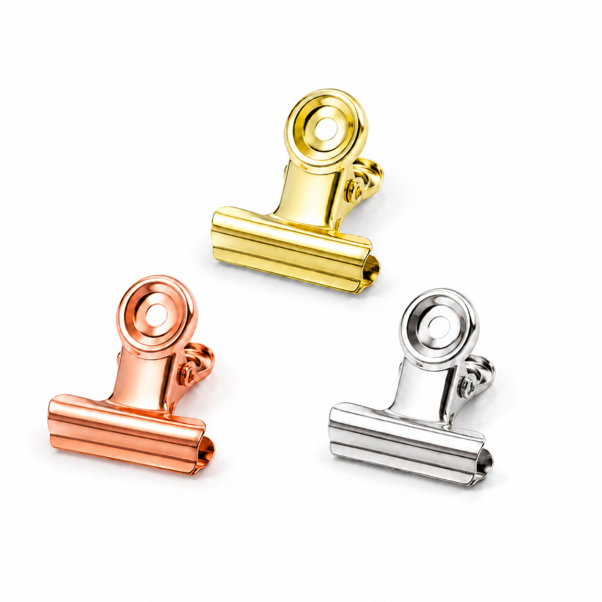 Mini Graffa Klemmer 4 styk magnet | Brisingi