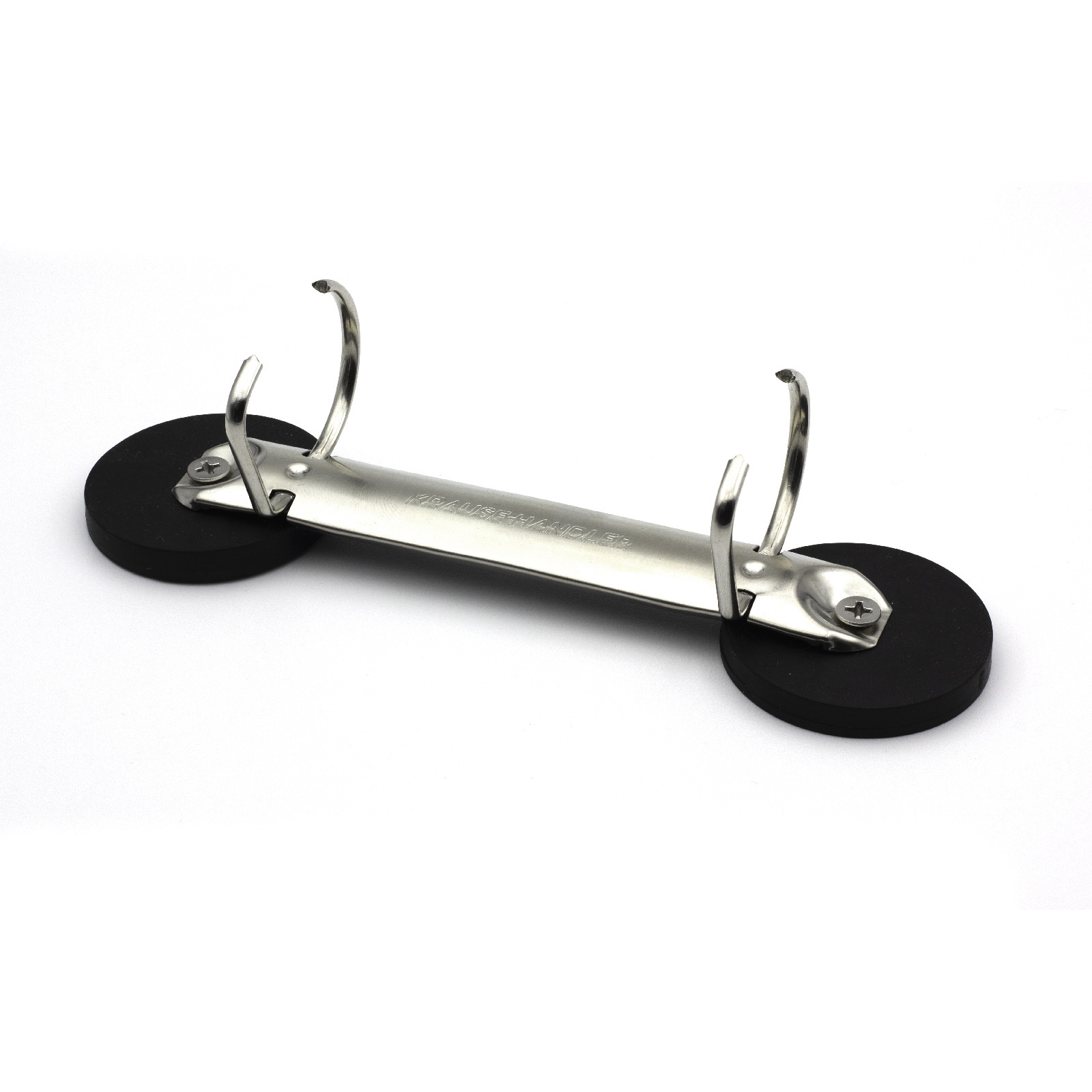 Magnetic 2-Ring Binder Mechanism | For Whiteboards and Glass Boards