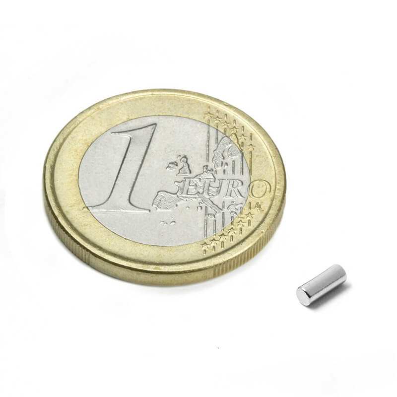 Rod magnet 2x5 mm
