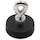 Rubber coated pot magnets with eyelet