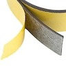 Adhesive magnet tape