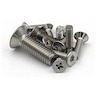 Countersunk machine screws