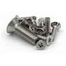Countersunk machine screws
