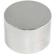 Large disc magnets