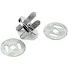 Magnetic snaps and closures