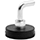 Rubber coated pot magnet with angle hook