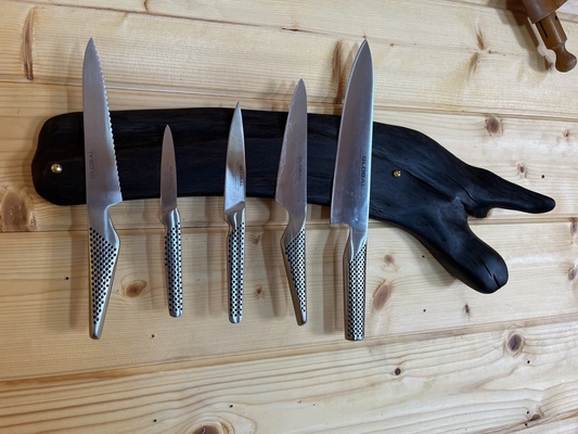 Knivhållare av Lindblad-Wood