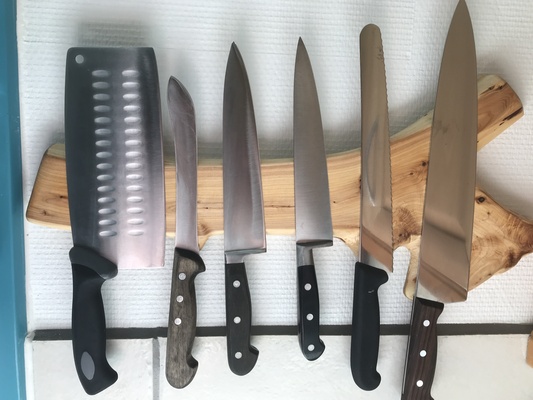 Knivhållare av Martin M.