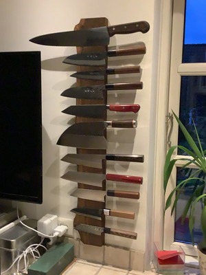 Knivhållare av Per K.