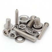 Bolts and nuts