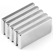 Medium block magnets