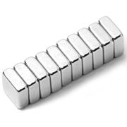 Small block magnets