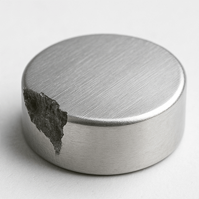 Undg&aring; at sl&aring; sk&aring;r af en magnet